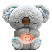 Breathing Koala