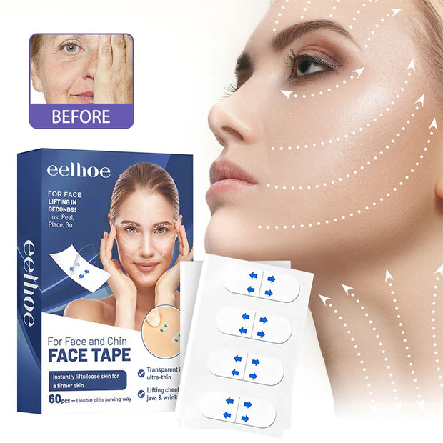 Anti Wrinkle Beauty Stickers